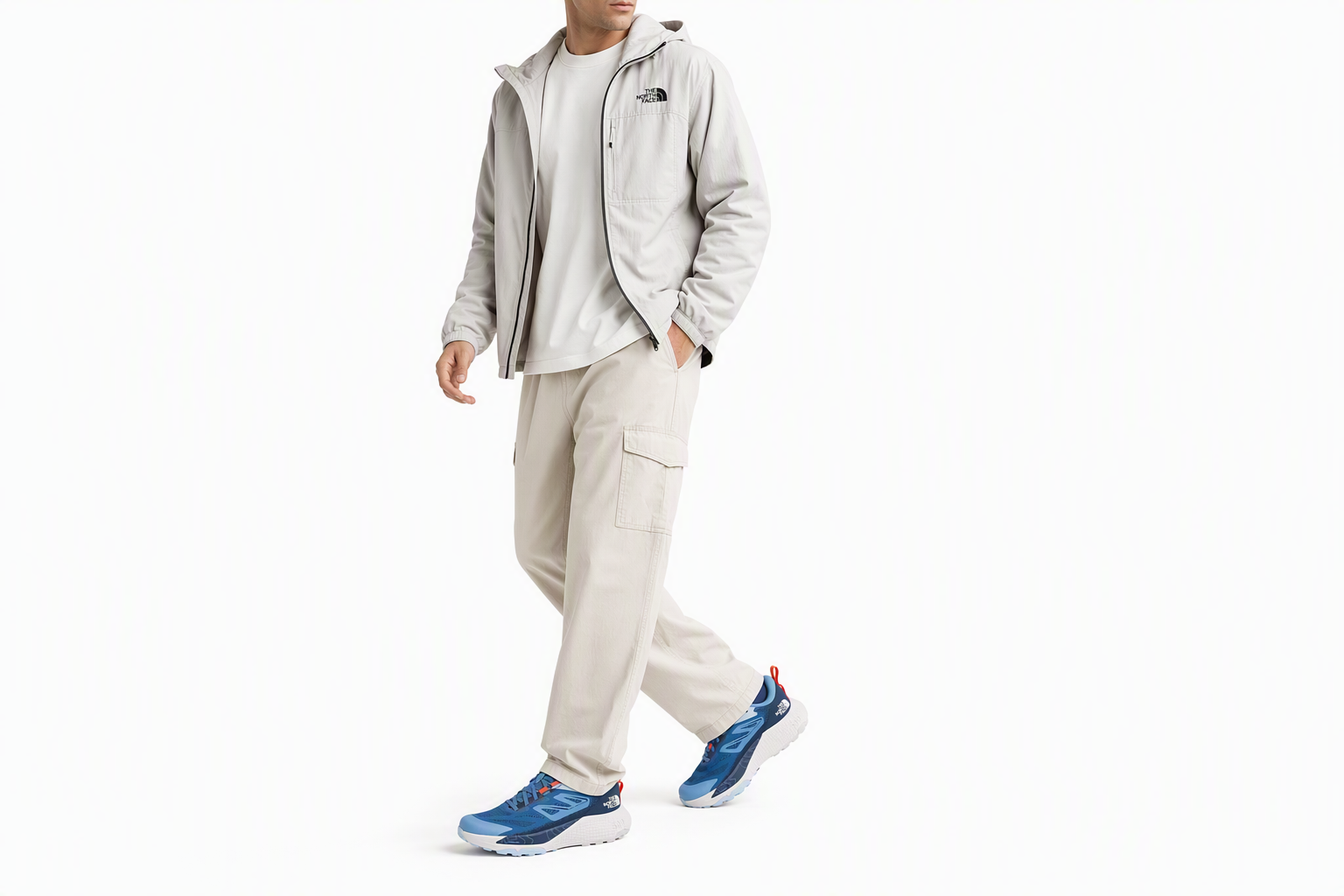 Order The North Face Altamesa 500 ''Indigo Stone'' Lelaki/Wanita. NF0A83N3-V7I
