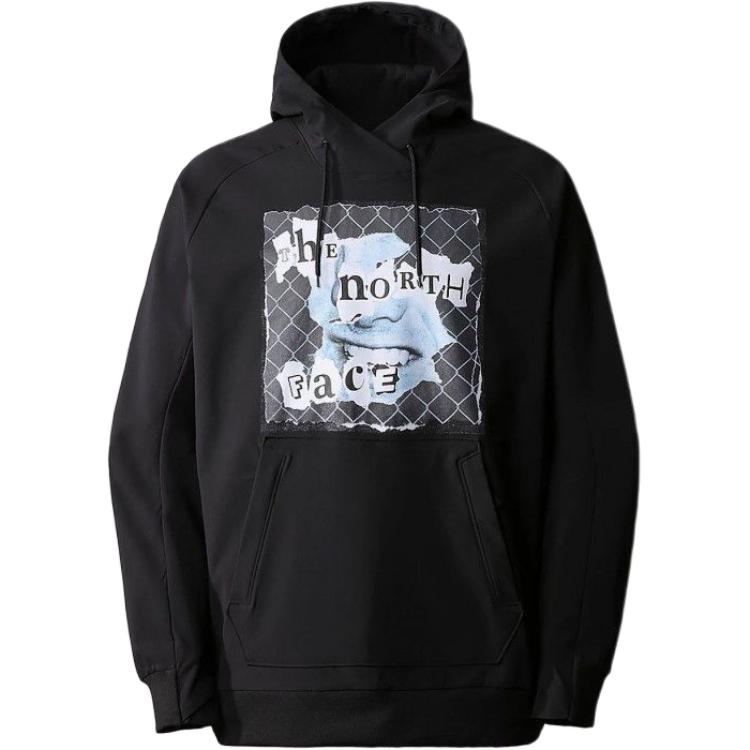 TNF American Retro Sweatshirt NF0A7ZUH-KY4