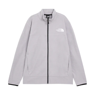 TNF Anchor Full-Zip Jacket Men’s - Solid Grey NF0A7T5H-A91