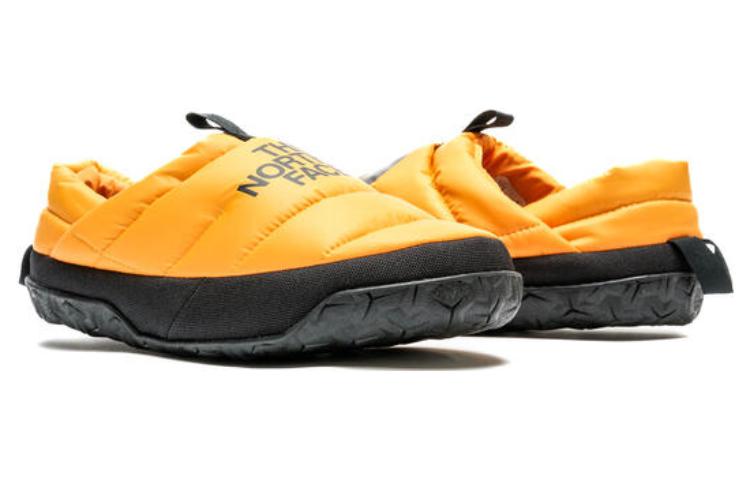 The North Face Ankle Outdoor Boot 'Yellow' 圖 4