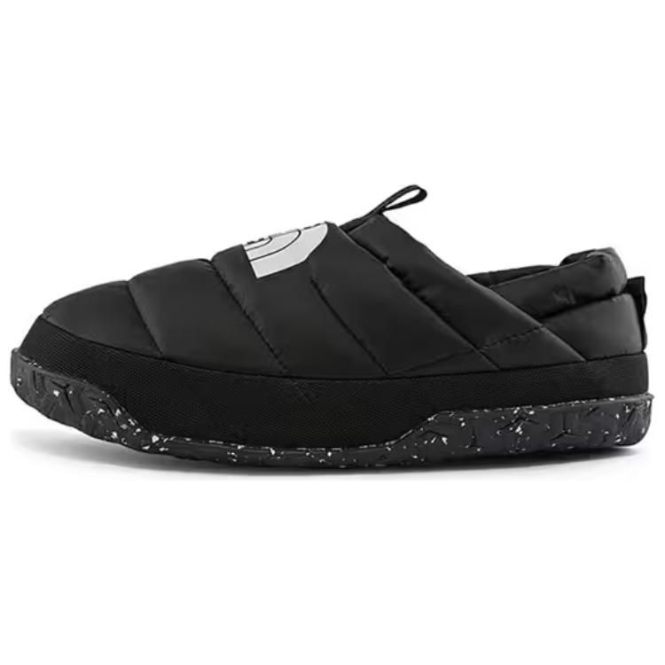The North Face Ankle Snow Boots 'Black' NF02-271