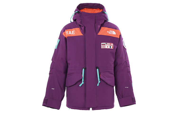 The North Face Antarctic Series Down Parka Purple Unisex NF0A5GF2-JC0