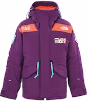 The North Face Antarctic Series Down Parka Purple Unisex NF0A5GF2-JC0 The North Face Antarctic Series Down Parka Purple Unisex NF0A5GF2-JC0