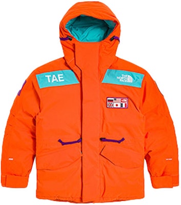 The North Face Antarctica Series Himalayan Down Parka Jacket Orange Unisex Winter. NF0A5GF2-A6M Buy The North Face Antarctica Series Himalayan Down Parka Jacket Orange Unisex Winter. NF0A5GF2-A6M