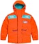 Order The North Face Antarctica Series Himalayan Down Parka Jacket Orange Unisex Winter. NF0A5GF2-A6M
