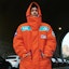 Purchase The North Face Antarctica Series Himalayan Down Parka Jacket Orange Unisex Winter. NF0A5GF2-A6M