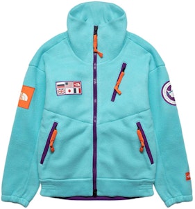 The North Face Antarctica Series Logo Fleece Jacket Unisex Biru Peacock NF0A5GF1-3XT Buy The North Face Antarctica Series Logo Fleece Jacket Unisex Biru Peacock NF0A5GF1-3XT