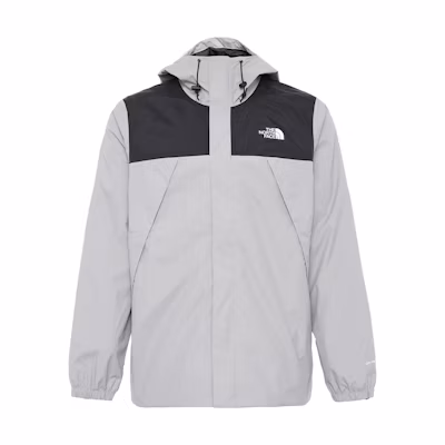 TNF Antora 3-in-1 Gray Waterproof Windproof Jacket NF0A7W7T-GVV