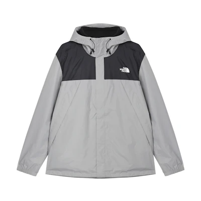 TNF Antora 3-in-1 Jacket with Fleece Liner Gray NF0A7UJP-GVV