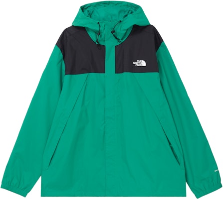 北面Antora防水拼色连帽夹克绿色 NF0A7QEY-KO4 Buy 北面Antora防水拼色连帽夹克绿色 NF0A7QEY-KO4
