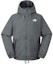 Order The North Face Antora Waterproof Outdoor Jacket Pearl Grey. NF0A8C5K-0UZ