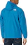 Lookbook The North Face Antora Anorak Jacket Waterproof Windproof Banff Blue NF0A7QF5-M19