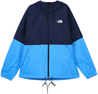The North Face Antora Jaket Zip Hoodie Lelaki Hitam Biru Logo Print Colorblock NF0A7QF3-TK5 Order The North Face Antora Jaket Zip Hoodie Lelaki Hitam Biru Logo Print Colorblock NF0A7QF3-TK5