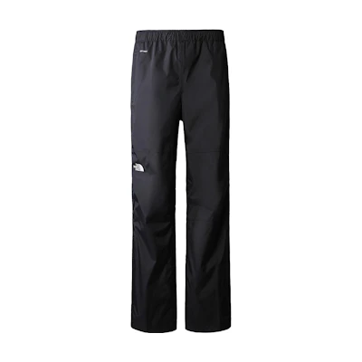 TNF Antora Black Waterproof Straight-Leg Trousers NF0A7UKP-JK3
