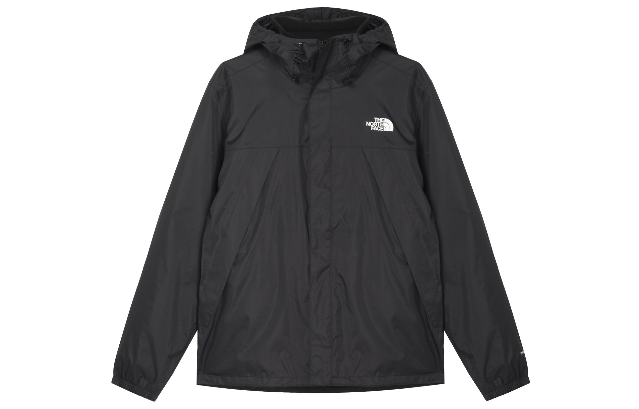 The North Face Antora Black Waterproof Windbreaker 3-in-1 Jacket NF0A7UJP-NY7
