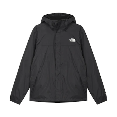 TNF Antora Black Waterproof Windbreaker 3-in-1 Jacket NF0A7UJP-NY7