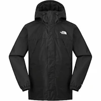 Order The North Face Antora Jaket Hitam Waterproof Windproof Unisex Outdoor NF0A8DRZ-4H0