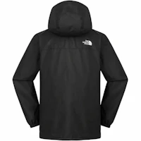 Lookbook The North Face Antora Jaket Hitam Waterproof Windproof Unisex Outdoor NF0A8DRZ-4H0