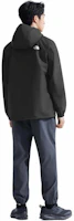 Purchase The North Face Antora Jaket Hitam Waterproof Windproof Unisex Outdoor NF0A8DRZ-4H0