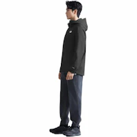 Details for The North Face Antora Jaket Hitam Waterproof Windproof Unisex Outdoor NF0A8DRZ-4H0