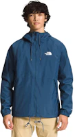The North Face Antora Color-Block Logo Print Windproof Waterproof Jacket NF0A7QF3-HDC The North Face Antora Color-Block Logo Print Windproof Waterproof Jacket NF0A7QF3-HDC