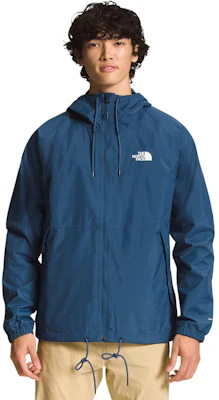 The North Face Antora 拼色防風防水印花連帽外套 NF0A7QF3-HDC Buy The North Face Antora 拼色防風防水印花連帽外套 NF0A7QF3-HDC