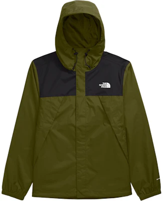 The North Face Antora Colorblock Hoodie Zip Jacket Green/Black NF0A7QEY-4FR Buy The North Face Antora Colorblock Hoodie Zip Jacket Green/Black NF0A7QEY-4FR