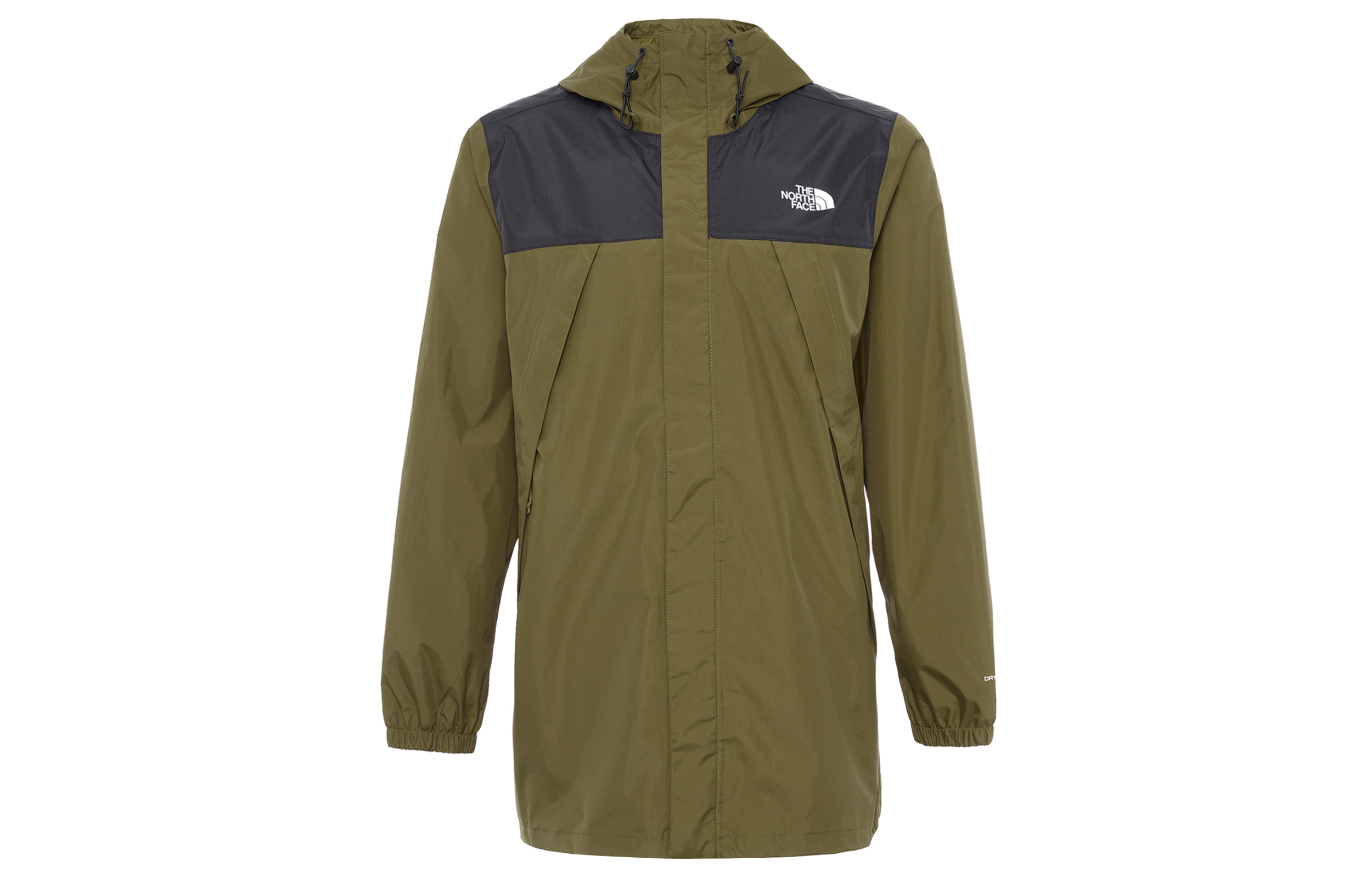 TNF Antora Colorblock Logo Printed Hooded Jacket NF0A7ZUB-4Q6 圖 2