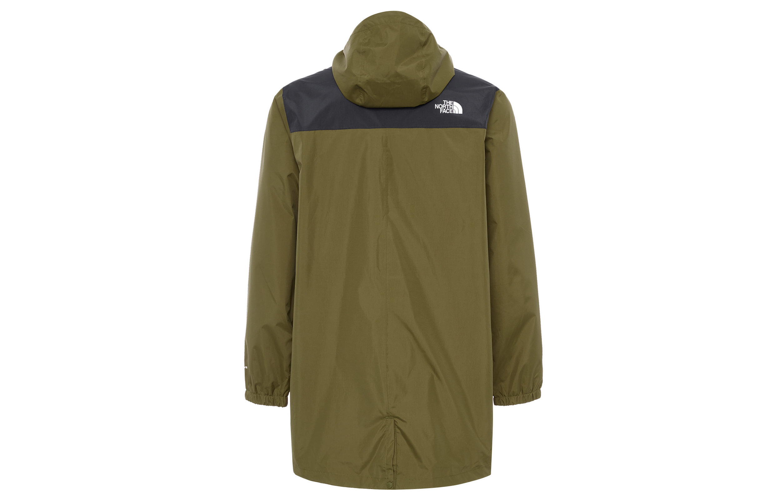 TNF Antora Colorblock Logo Printed Hooded Jacket NF0A7ZUB-4Q6 圖 3