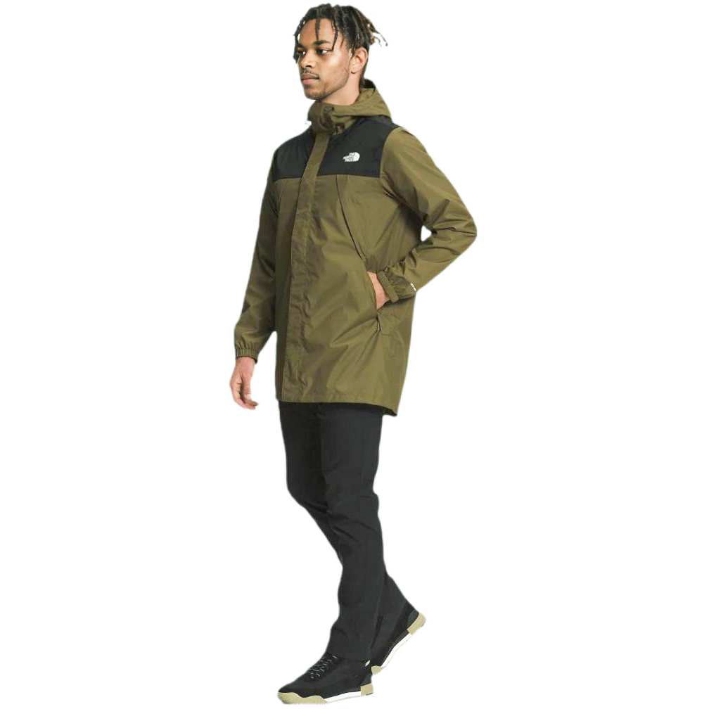 TNF Antora Colorblock Logo Printed Hooded Jacket NF0A7ZUB-4Q6 圖 4