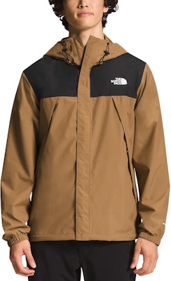 The North Face Antora Colorblock Waterproof Hooded Jacket Gray Brown . NF0A7QEY-YU3 Order The North Face Antora Colorblock Waterproof Hooded Jacket Gray Brown . NF0A7QEY-YU3