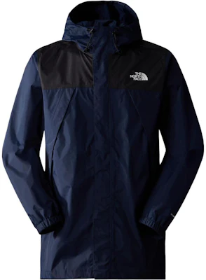 The North Face Antora 拼接防風防水連帽外套 深藍 男款 NF0A7ZUB-92A Buy The North Face Antora 拼接防風防水連帽外套 深藍 男款 NF0A7ZUB-92A