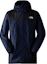 Order The North Face Antora 拼接防風防水連帽外套 深藍 男款 NF0A7ZUB-92A