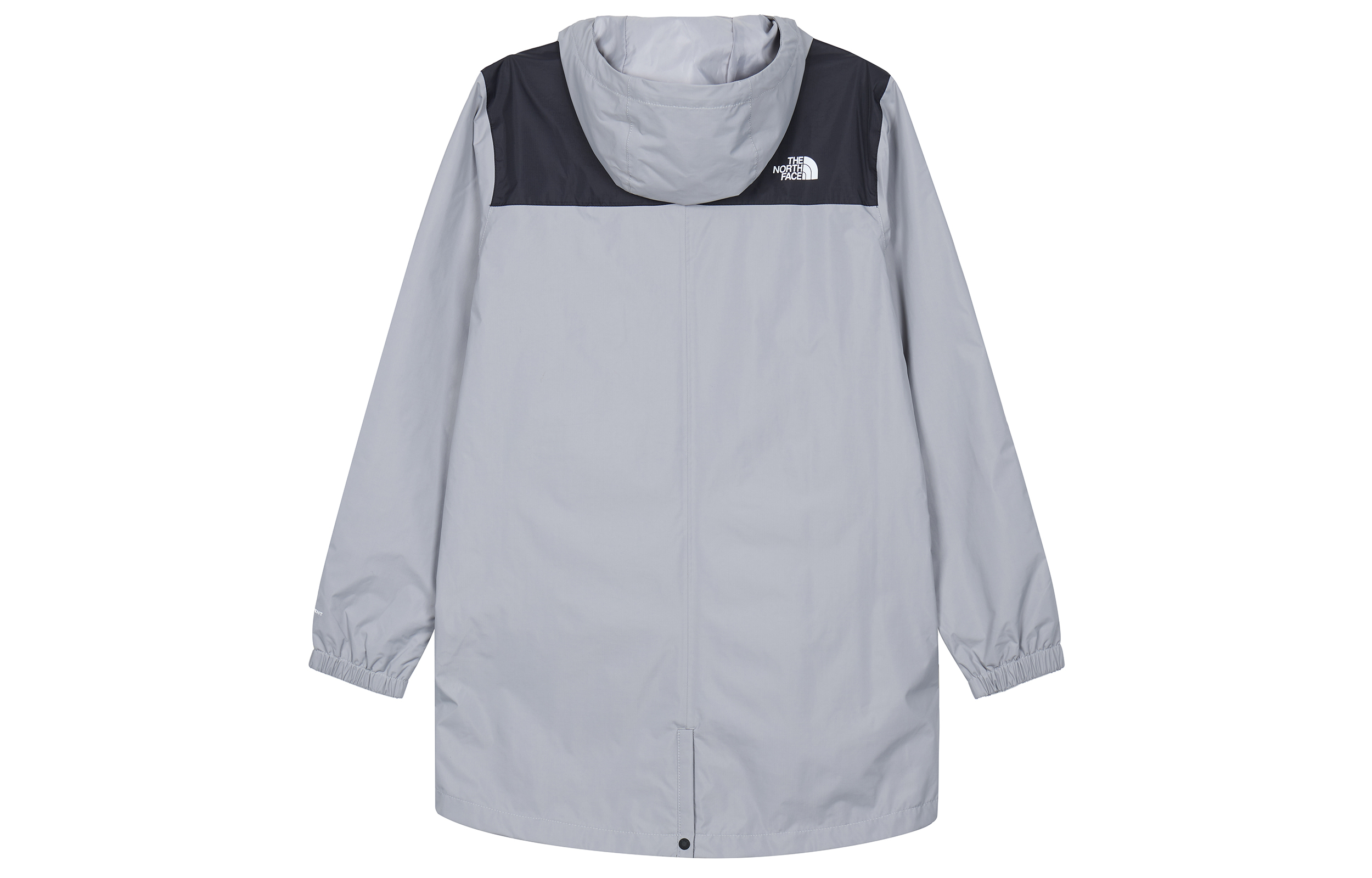 TNF Antora Colorblock Windproof Waterproof Hooded Jacket Grey Men NF0A7ZUB-0GY 圖 3