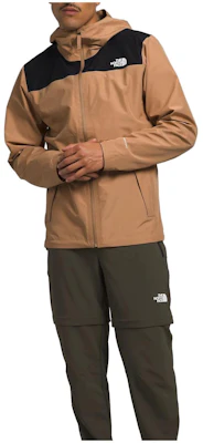 The North Face Antora FUTURELIGHT Jaket Almond Butter Hoodie Resleting NF0A7QB2-KOM Buy The North Face Antora FUTURELIGHT Jaket Almond Butter Hoodie Resleting NF0A7QB2-KOM