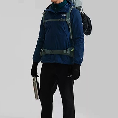 The North Face Antora Jacket 'Blue' (Asia Size) Order The North Face Antora Jacket 'Blue' (Asia Size)
