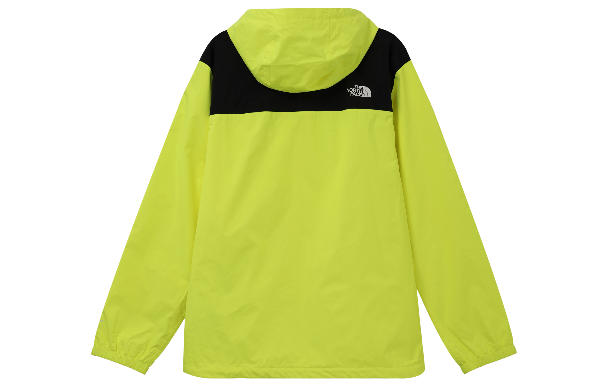 TNF Antora Logo Colorblock Waterproof Jacket Green/Black NF0A7QEY-H21 圖 3