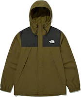 The North Face Antora Logo Print Green Zip Hoodie Jacket Unisex NJ2HN71B The North Face Antora Logo Print Green Zip Hoodie Jacket Unisex NJ2HN71B