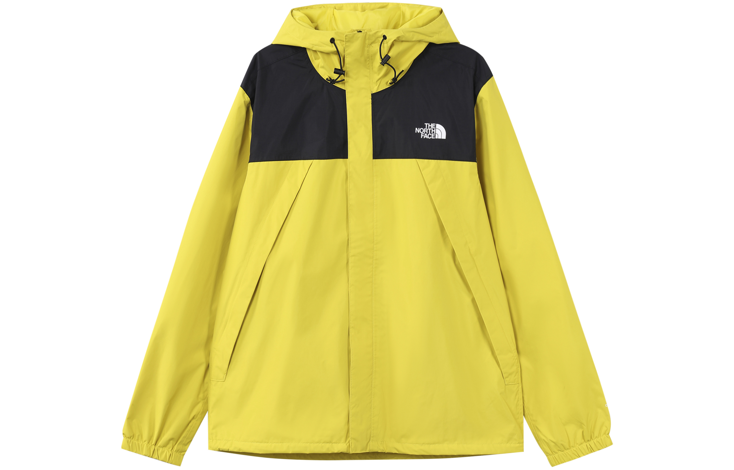 TNF Antora Logo Print Waterproof Colorblock Jacket NF0A7QEY-P9B 圖 2