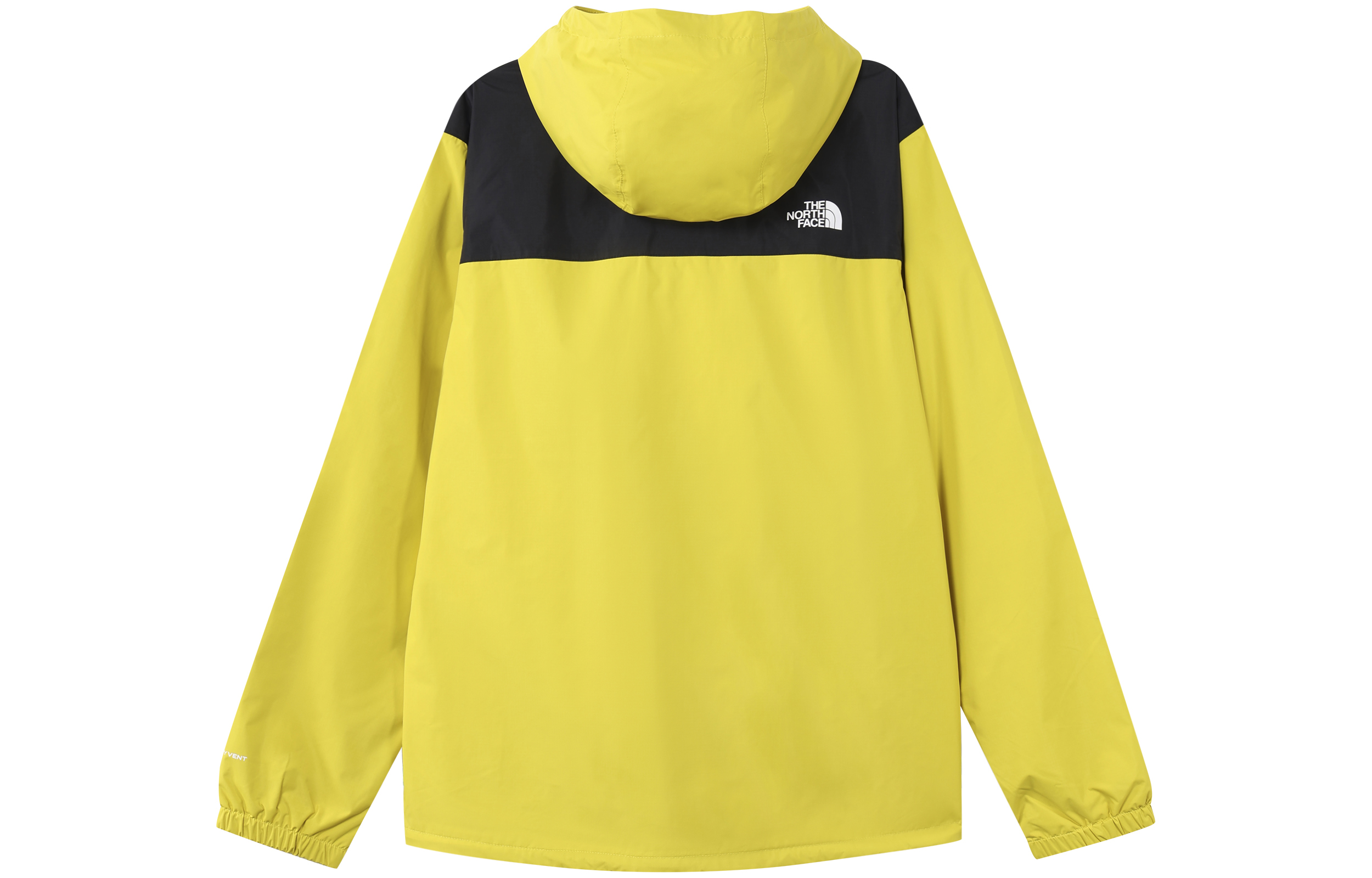 TNF Antora Logo Print Waterproof Colorblock Jacket NF0A7QEY-P9B 圖 3