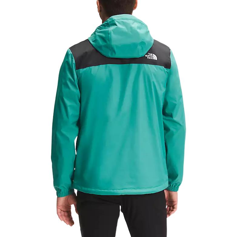 TNF Antora Logo Print Waterproof Colorblock Jacket NF0A7QEY-4HW 圖 4