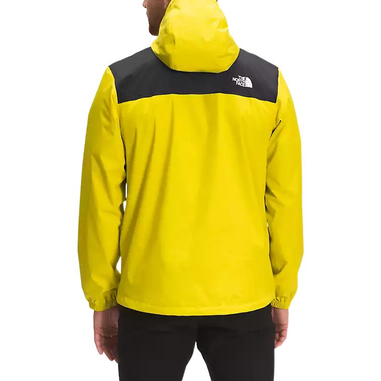 TNF Antora Logo Print Waterproof Colorblock Jacket NF0A7QEY-P9B 圖 6