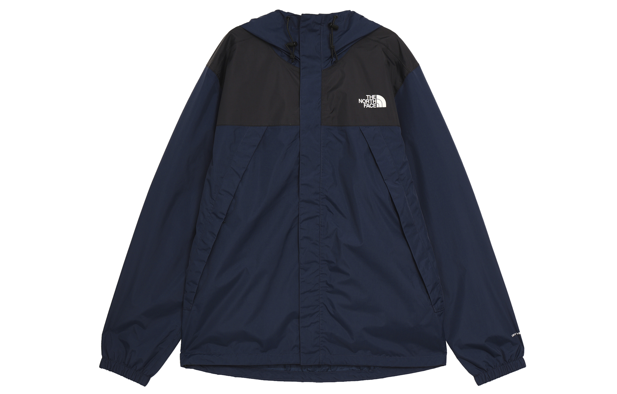 TNF Antora Logo Waterproof Colorblock Jacket NF0A7QEY-92H
