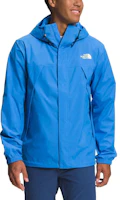 The North Face Antora Logo Waterproof Windbreaker Jacket Blue - Outdoor Hiking NF0A7QEY-LV6 The North Face Antora Logo Waterproof Windbreaker Jacket Blue - Outdoor Hiking NF0A7QEY-LV6