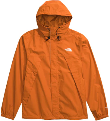 The North Face Antora Men’s Orange Hooded Logo Zip-Up Jacket NF0A7QEY-PCO Buy The North Face Antora Men’s Orange Hooded Logo Zip-Up Jacket NF0A7QEY-PCO