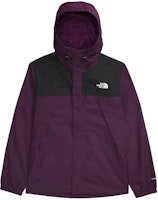 The North Face Antora Purple Waterproof Hooded Jacket NF0A7QEY-6NR The North Face Antora Purple Waterproof Hooded Jacket NF0A7QEY-6NR