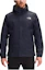 Order The North Face Antora Jaket Waterproof Logo Solid Navy Blue Pria NF0A7QEY-RG1