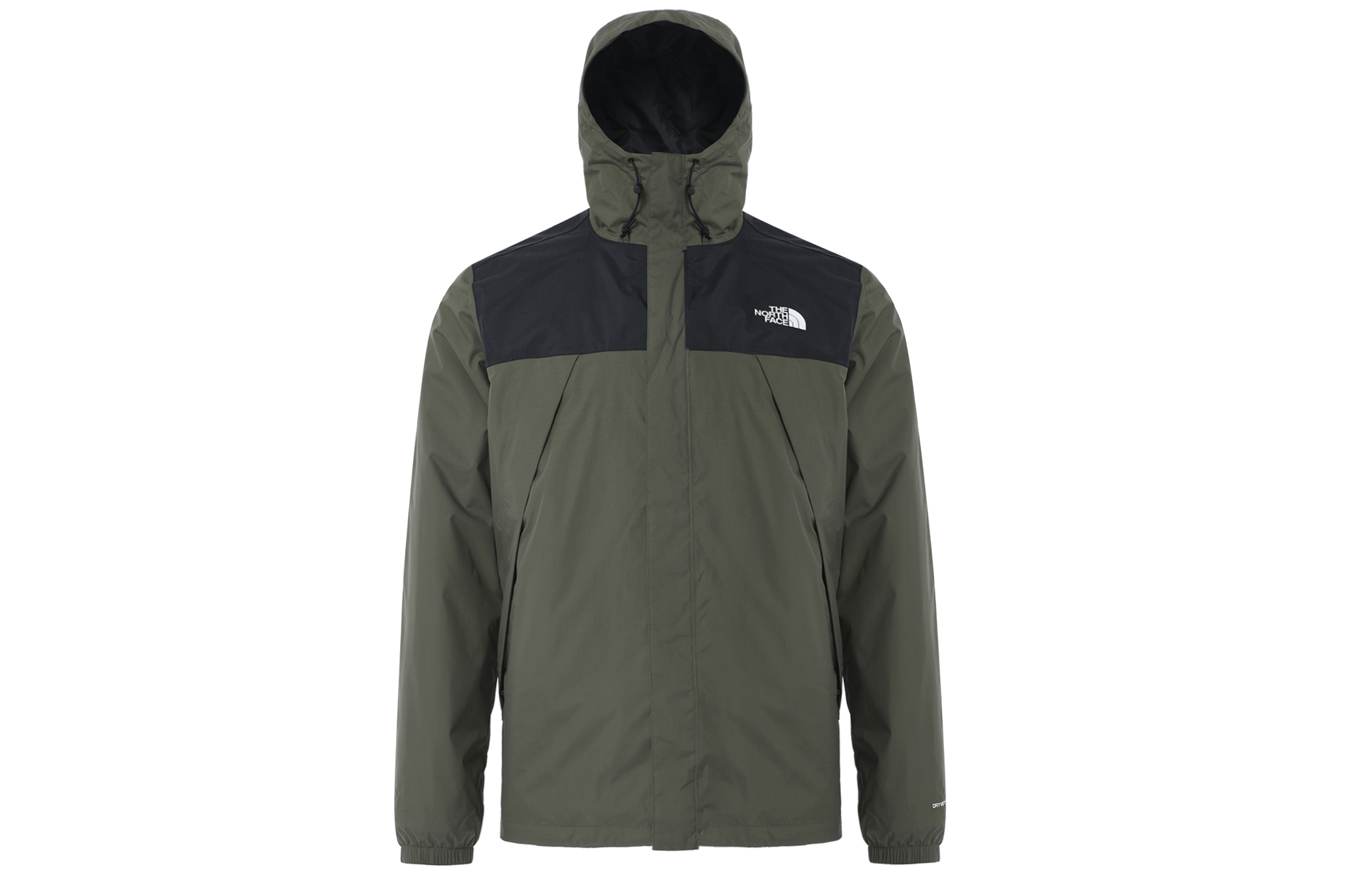 The North Face Antora Triclimate® 3-in-1 Jacket Green Camo Logo Print NF0A7UJP-BQW
