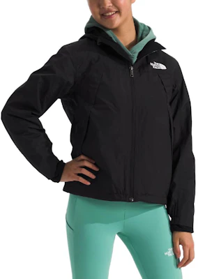 The North Face Antora Triclimate Jacket FW24 Back to School Black Hooded Casual NF0A8AKB-JK3 Lookbook The North Face Antora Triclimate Jacket FW24 Back to School Black Hooded Casual NF0A8AKB-JK3