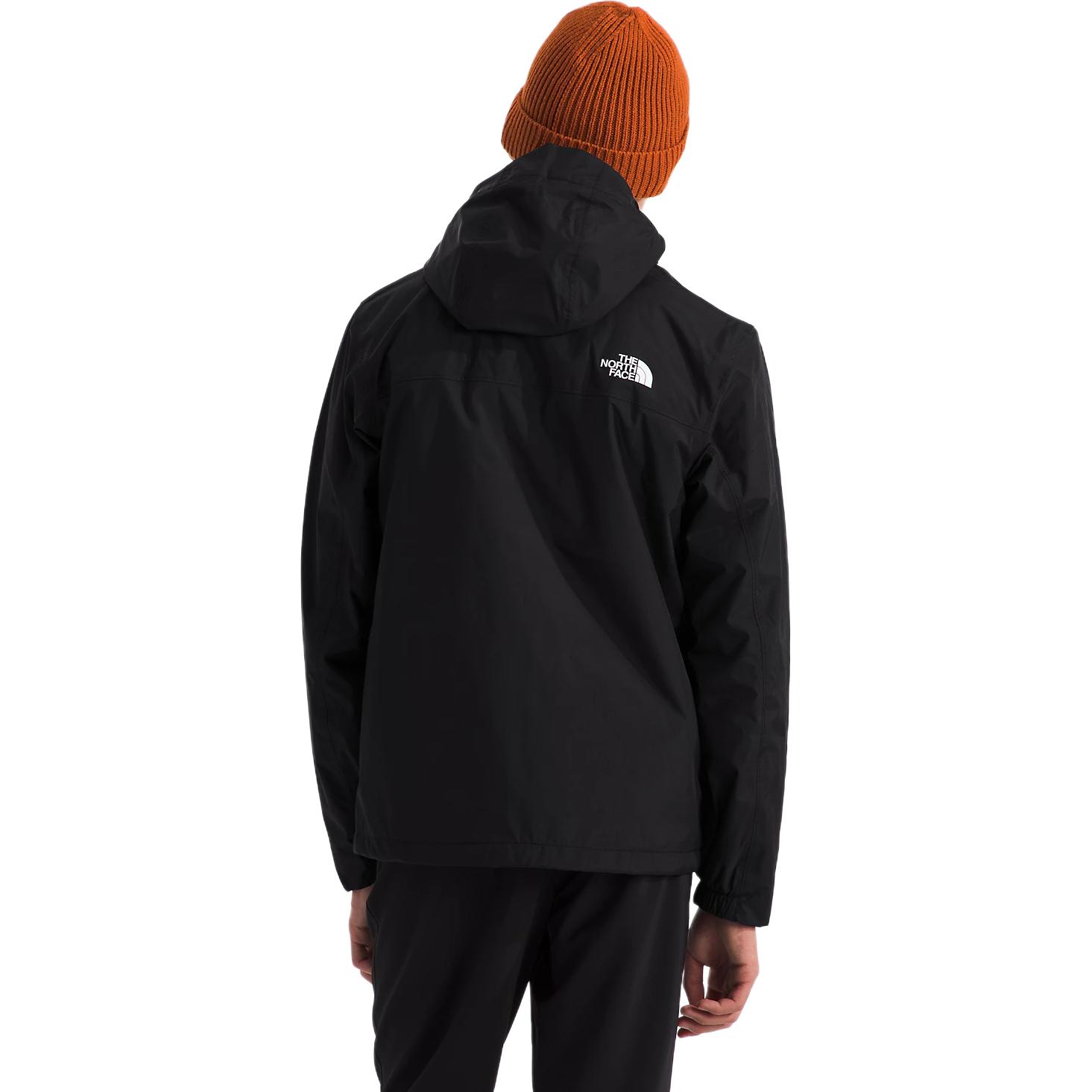 TNF Antora Triclimate Jacket FW24 Back to School Black Hooded Casual NF0A8AKB-JK3 圖 5